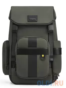 Рюкзак NINETYGO BUSINESS multifunctional backpack 2in1 зеленый