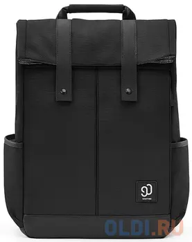 Рюкзак Ninetygo Colleage Leisure Backpack Black (90BBPLF1902U-BK00) (219747)