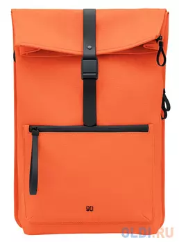 Рюкзак NINETYGO NINETYGO URBAN.DAILY Backpack оранжевый