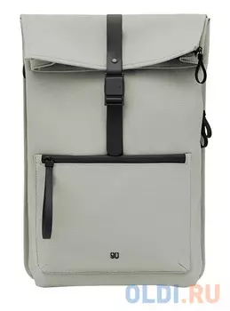 Рюкзак NINETYGO URBAN.DAILY Backpack серый