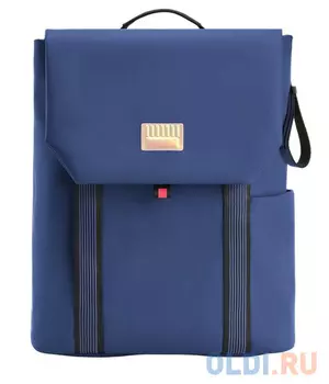 Рюкзак NINETYGO URBAN.E-USING PLUS backpack синий