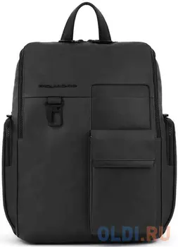 Рюкзак Piquadro Finn CA5988S123/N черный кожа
