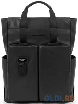 Рюкзак Piquadro Harper CA6108AP/N черный кожа