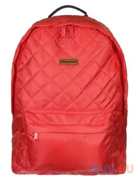 Рюкзак ручка для переноски Silwerhof One-Stop-2 красный
