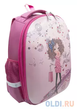 Рюкзак Silwerhof 830885 розовый