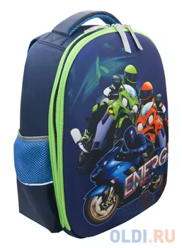 Рюкзак Silwerhof 830887 синий