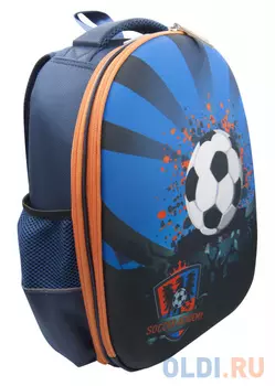 Рюкзак Silwerhof 830888 синий