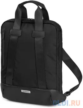Рюкзак-сумка Moleskine Metro Device черный ET82MTDBVBK