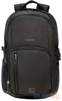 Рюкзак Tucano Centro Backpack 14", цвет черный