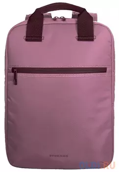 Рюкзак Tucano Lux Backpack 14", цвет розовый