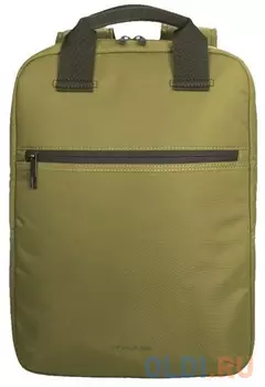 Рюкзак Tucano Lux Backpack 14", цвет зеленый
