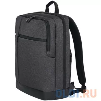 Рюкзак XIAOMI NINETYGO Classic Business Backpack (темно-серый)