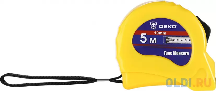 Рулетка Deko LT03 Basic