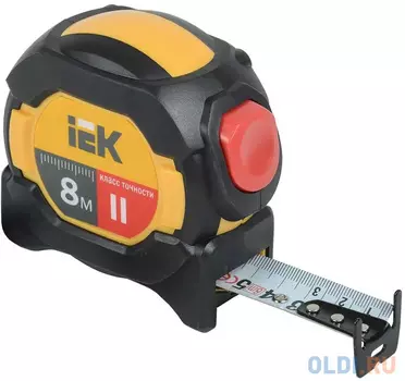 Рулетка IEK Professional
