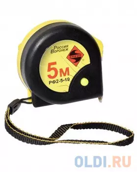 Рулетка ЭНКОР 6826 5мx19мм