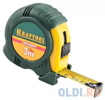Рулетка Kraftool 34122-03-19_z01 3мx19мм