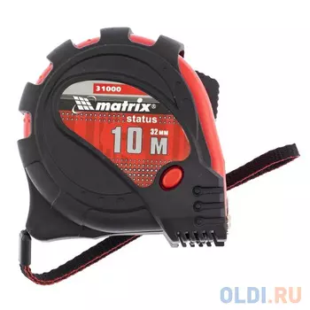 Рулетка Matrix 31000 10мx32мм