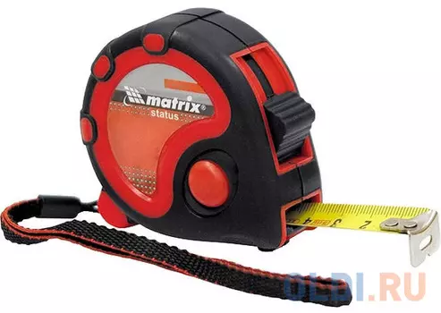Рулетка Matrix 31035 5мx25мм