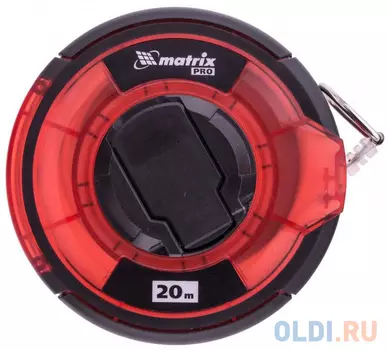 Рулетка Matrix 31280 20мx13мм