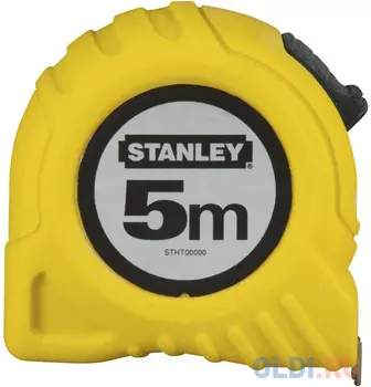 Рулетка STANLEY 0-30-497 5m