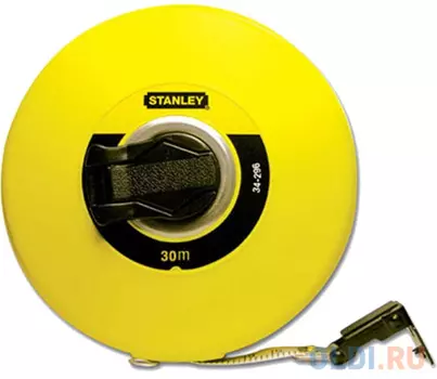 Рулетка STANLEY FIBERGLASS 0-34-297 30м