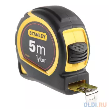 Рулетка Stanley Tylon 5мx19мм 0-30-697