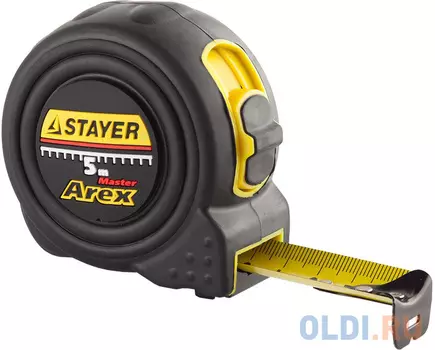 Рулетка Stayer 3410-03_z01 3мx16мм