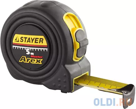 Рулетка Stayer 3410-05_z01 5мx19мм