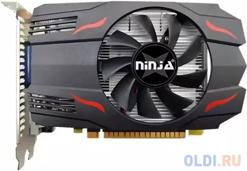 RX550 (512SP) 2GB GDDR5 128-bit DVI HDMI DP