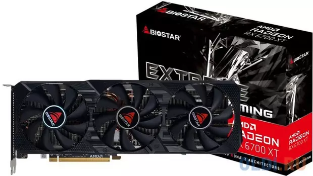 RX6700XT OC 12GB GDDR6 (686328)