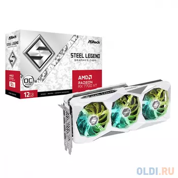 RX7700XT Steel Legend 12GB OC RTL