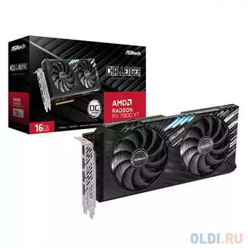 RX7800XT Challenger 16GB OC RTL