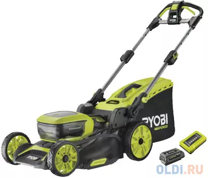 Ryobi 36В Газонокосилка бесщеточная RY36LMXSP46A-150 5133004913