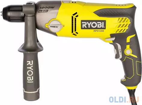 Ryobi Дрель ударная 3002067 RPD1200K 5133002067