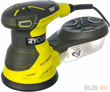 Ryobi Эксцентриковая шлифмашина ROS310-SA20 5133003616