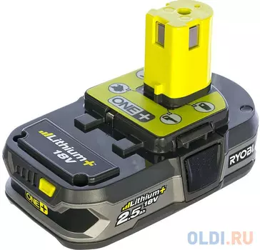 Ryobi ONE+ Аккумулятор 2.5Ah RB18L25 5133002237
