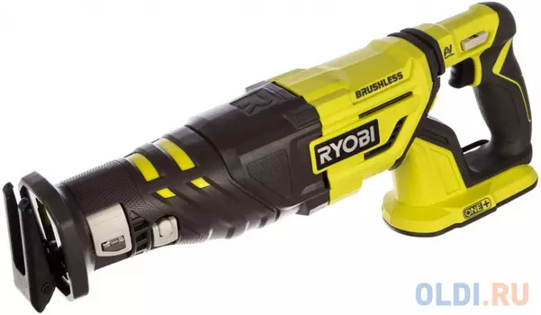 Ryobi ONE+ Бесщеточная сабельная пила R18RS7-0 без аккумулятора в комплекте 5133003809