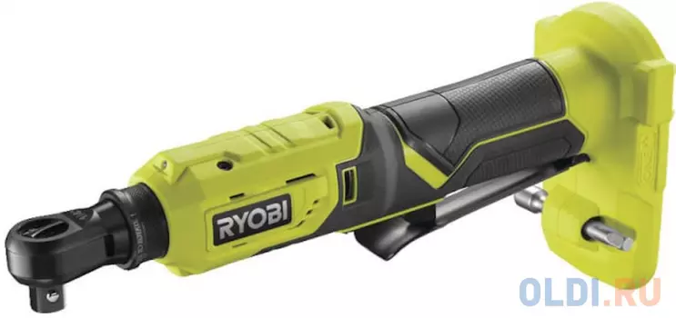 Ryobi ONE+ Трещотка R18RW2-0 без аккумулятора в комплекте 5133004833