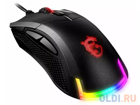 Мышь MSI Clutch GM50 GAMING Mouse