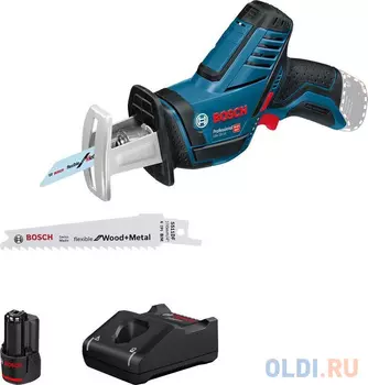 Сабельная пила Bosch GSA 12V-14