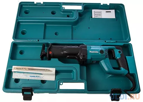 Сабельная пила Makita JR3050T 1010Вт
