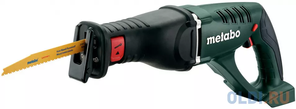 Сабельная пила Metabo ASE 18 LTX 602269850