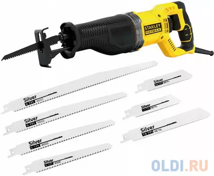 Сабельная пила Stanley FME360-QS
