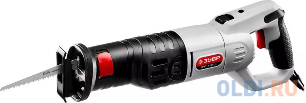 Сабельная пила Зубр ЗПС-1100 Э
