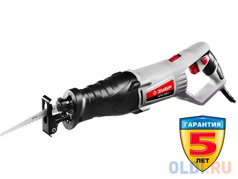 Сабельная пила Зубр ЗПС-850 Э