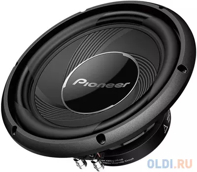 Сабвуфер автомобильный Pioneer TS-A25S4 350Вт пассивный (25см/10")