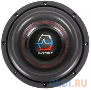 Сабвуфер автомобильный Ural Patriot 8 750Вт пассивный (20см/8")