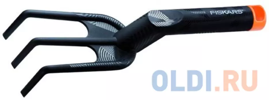 Садовая вилка FISKARS 137020 для разрыхления почвы