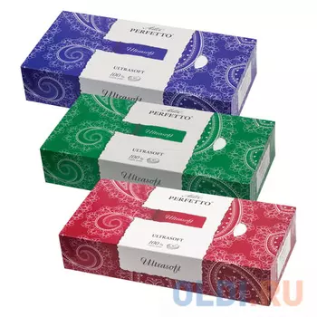 Салфетки ASTER "Perfetto" 40 шт не содержит спирта