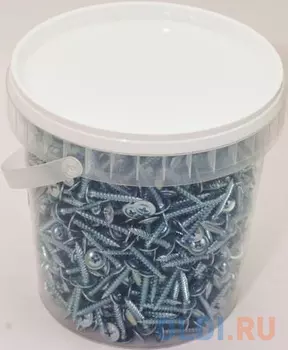 Саморез Tech-Krep 100104 25ммx4.2 мм 1000шт